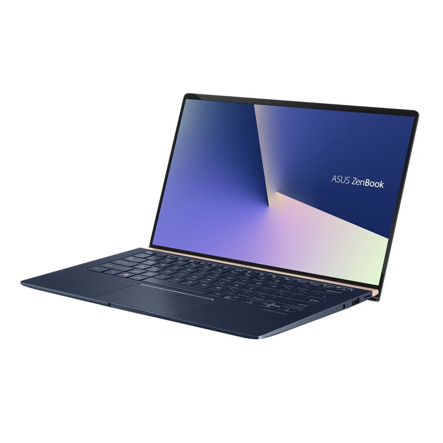 ASUS ZenBook 14 (UX433FA-A5357T) - 14,0 Zoll - Intel® Core™ i5 i5-8265U - 8 GB - 512 GB - Intel® UHD 620 - Windows 10 Home (32 bit)