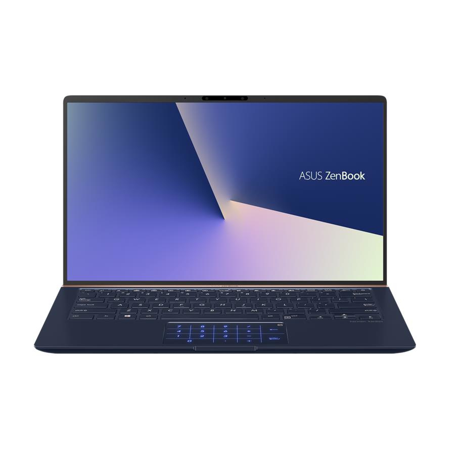 ASUS ZenBook 14 (UX433FA-A5357T) - 14,0 Zoll - Intel® Core™ i5 i5-8265U - 8 GB - 512 GB - Intel® UHD 620 - Windows 10 Home (32 bit)