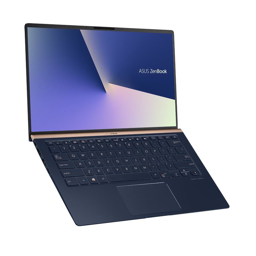 ASUS ZenBook 14 (UX433FA-A5357T) - 14,0 Zoll - Intel® Core™ i5 i5-8265U - 8 GB - 512 GB - Intel® UHD 620 - Windows 10 Home (32 bit)