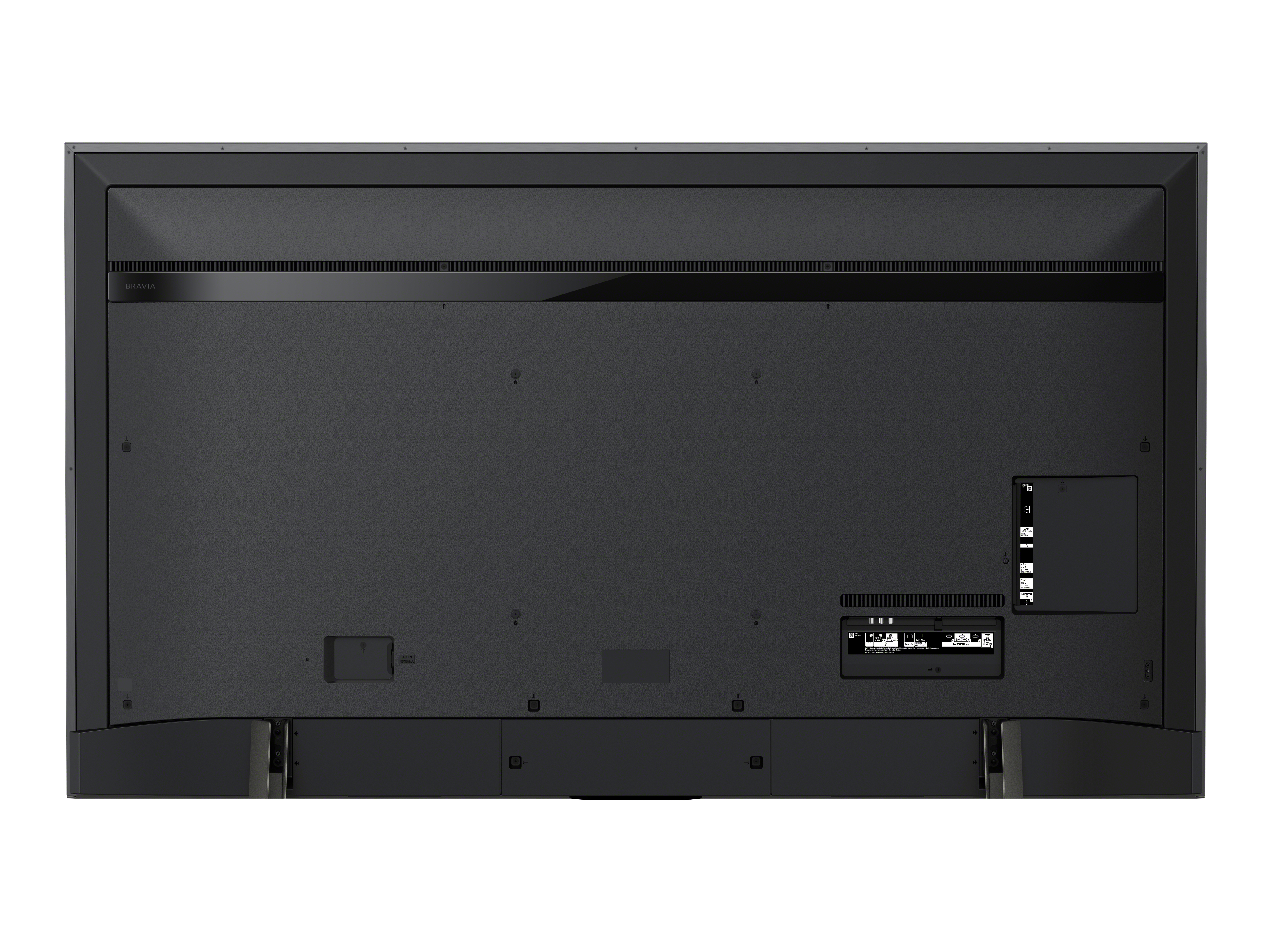 SONY KD-85XH9505 LED TV (Flat, 85 Zoll / 215 cm, UHD 4K, SMART TV, Android TV)
