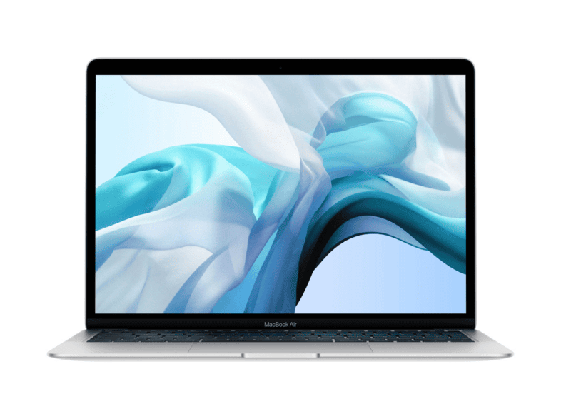 apple mwtk2tu a macbook air intel core i3 1 1ghz 8gb ram 256gb ssd intel hd 13 3 retina laptop silver