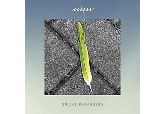Maxim - GRUNE PAPAGEIEN  - (CD)