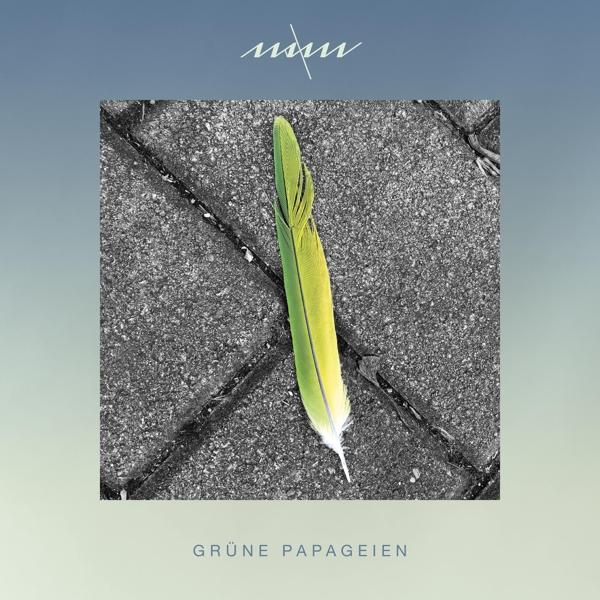 Maxim - GRÜNE PAPAGEIEN - (Vinyl)