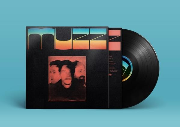 Muzz - MUZZ - (Vinyl)