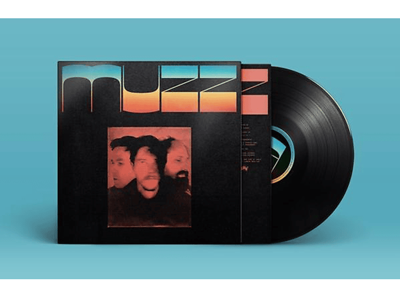 Muzz - MUZZ  - (Vinyl) | Rock