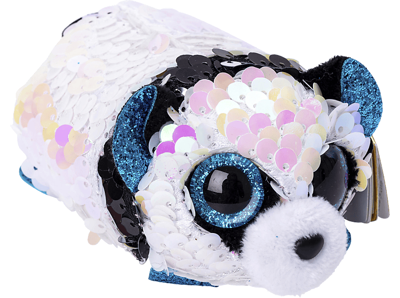 TY Bamboo Panda Flip 10cm Plüschfigur Mehrfarbig
