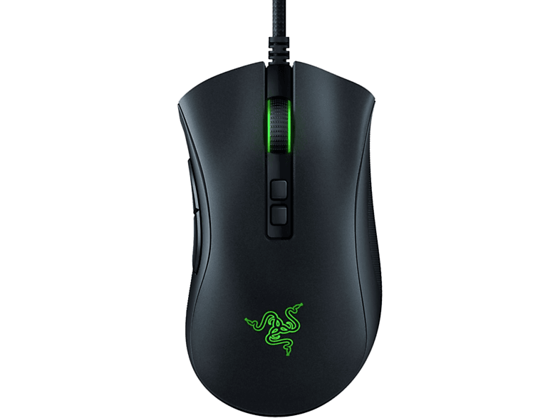 RAZER Gamingmuis Deathadder V2 (RZ01-03210100-R3M1) | MediaMarkt