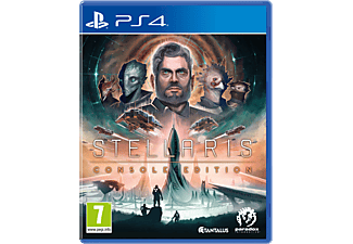 Stellaris : Console Edition - PlayStation 4 - Francese