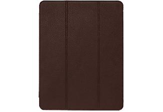 DECODED Leather Slim Cover iPad Pro 12.9-inch Bruin
