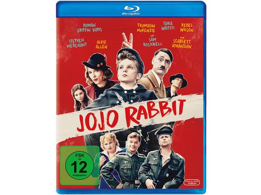 Jojo Rabbit [Blu-ray]