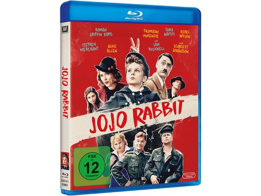Jojo Rabbit [Blu-ray]
