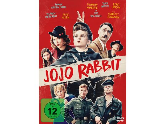 Jojo Rabbit [DVD]