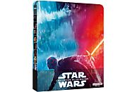 Star Wars IX: L'Ascension De Skywalker (Steelbook) - 4K Blu-ray