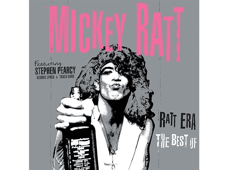 Mickey Ratt | Mickey Ratt - RATT ERA.THE BEST OF - (Vinyl) Rock ...