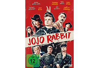 Jojo Rabbit DVD