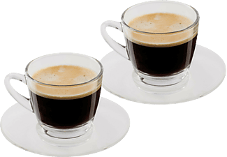 SCANPART 2700000075 Coffee üvegpohár kávéscsésze készlet, 2 db-os