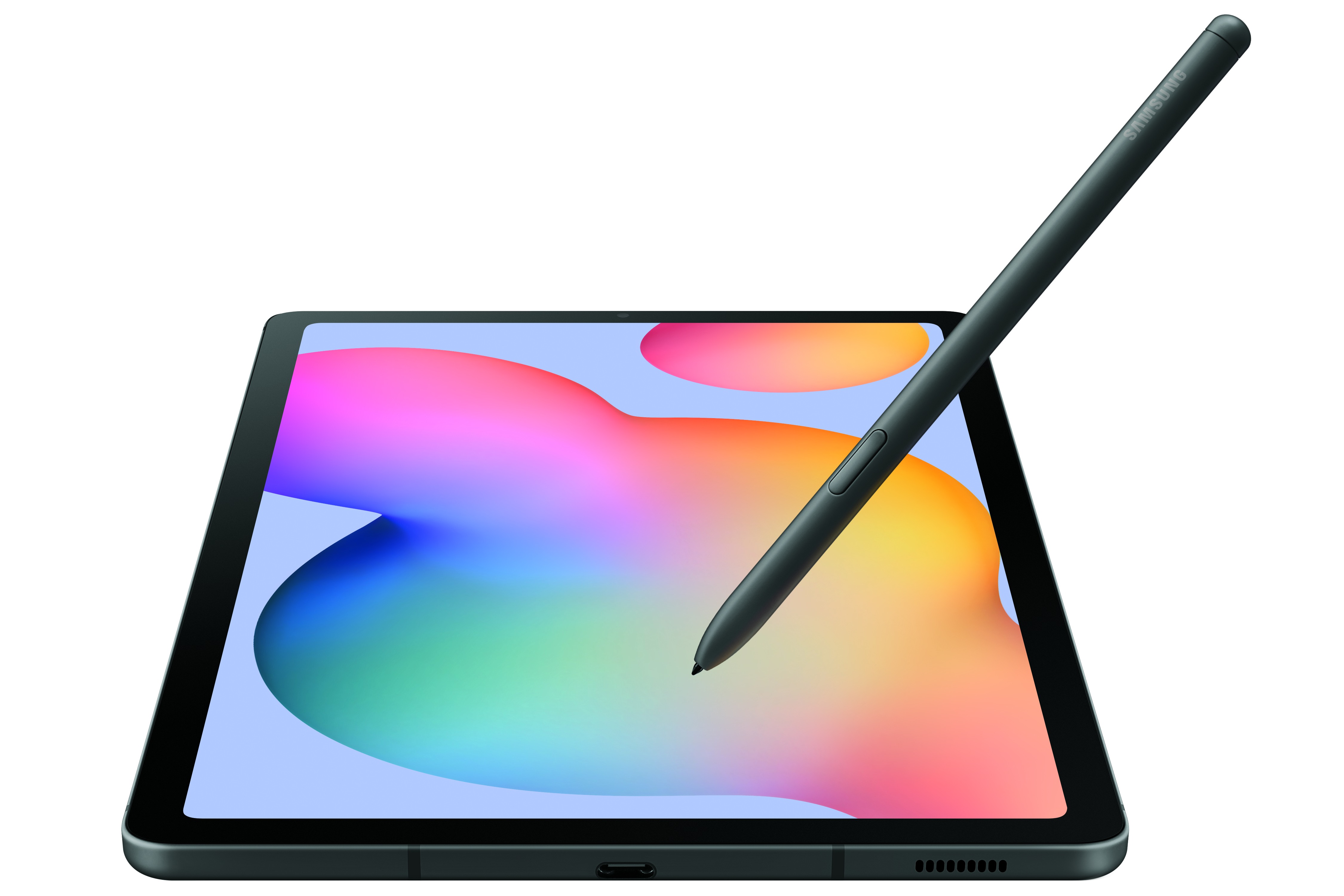 SAMSUNG Galaxy Tab S6 Lite Wi-Fi, Tablet, 64 GB, 10,4 Zoll, Oxford Gray
