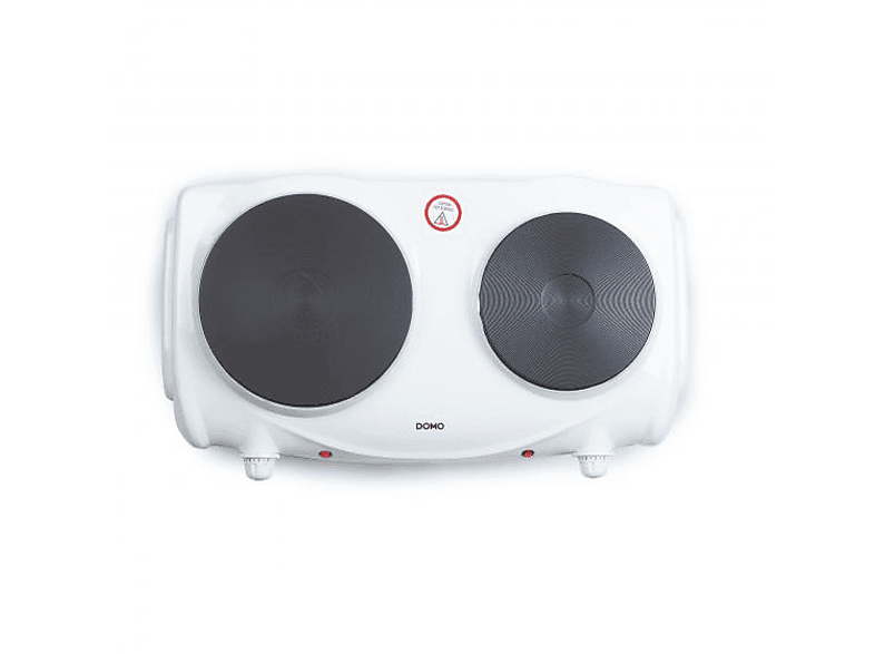 DOMO DO310KP ELEC HEATING 2 PLATES