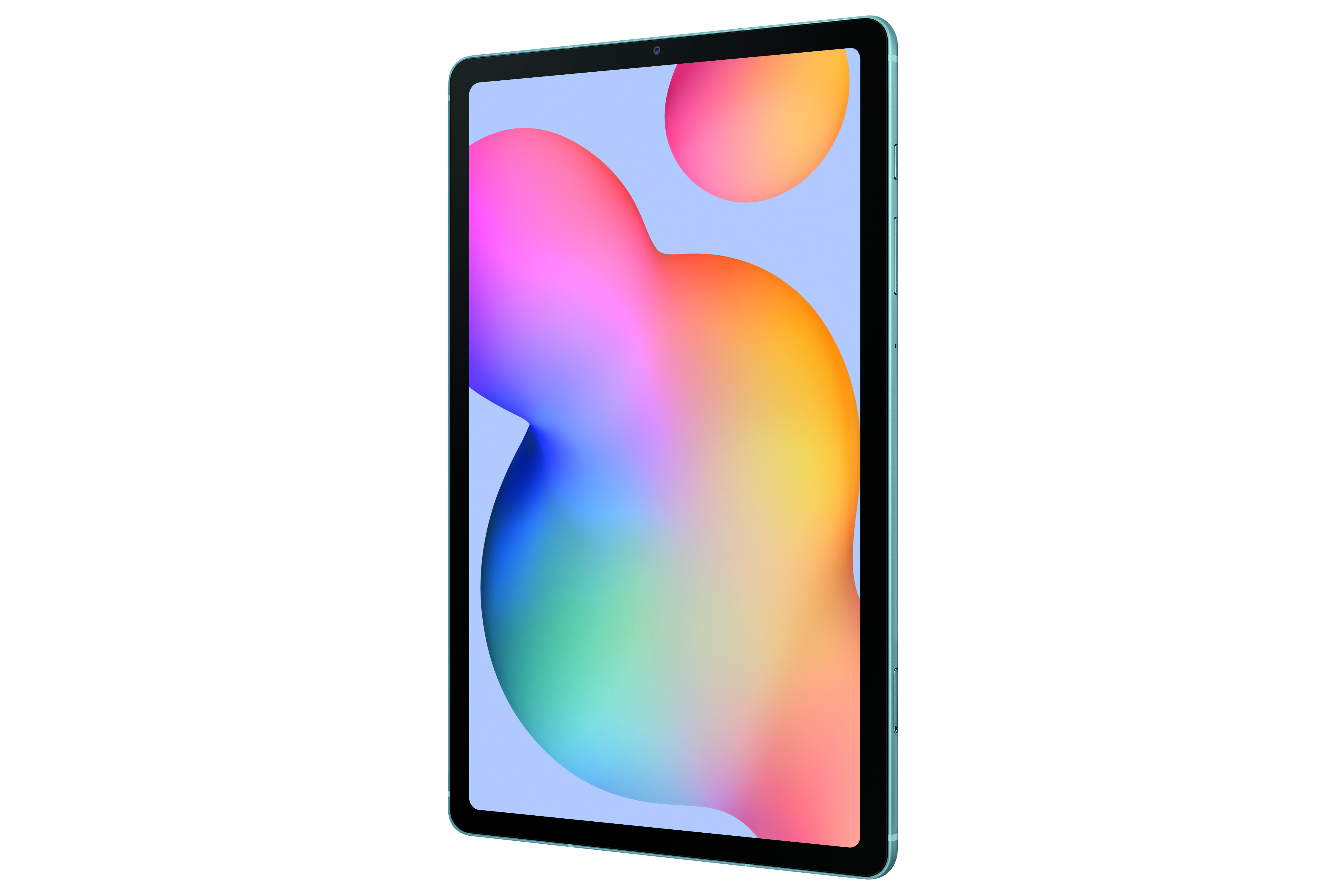 SAMSUNG Galaxy Tab S6 Lite Wi-Fi, Tablet, 64 GB, 10,4 Zoll, Angora Blue