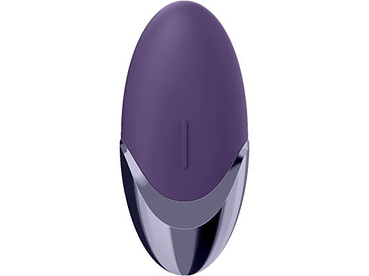 SATISFYER Purple Pleasure - Stimulateur clitoridien (Pourpre)