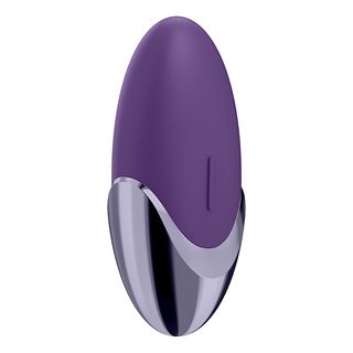 SATISFYER Purple Pleasure - Stimolatore clitorideo (Porpora)