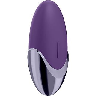 SATISFYER Purple Pleasure - Stimolatore clitorideo (Porpora)