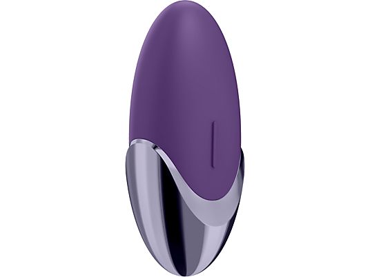 SATISFYER Purple Pleasure - Stimulateur clitoridien (Pourpre)