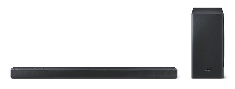 Schwarz SAMSUNG Soundbar, HW-Q800T,