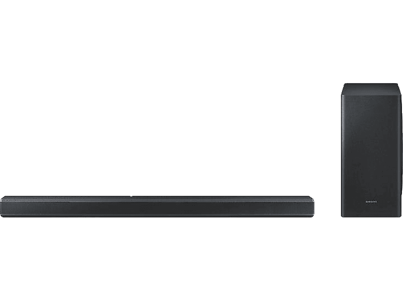 Schwarz SAMSUNG Soundbar, HW-Q800T,