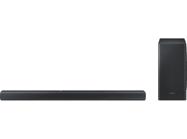 SAMSUNG HW-Q70T, Schwarz Soundbar,