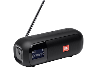 JBL Radio portable Bluetooth DAB+ Tuner 2 Noir (JBLTUNER2BLK)