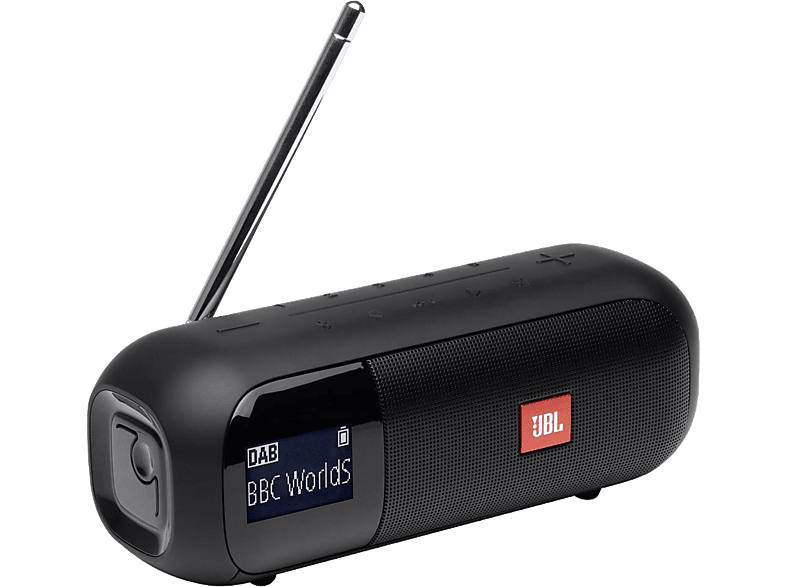 JBL Radio Portable Bluetooth Dab+ Tuner 2 Noir (jbltuner2blk)