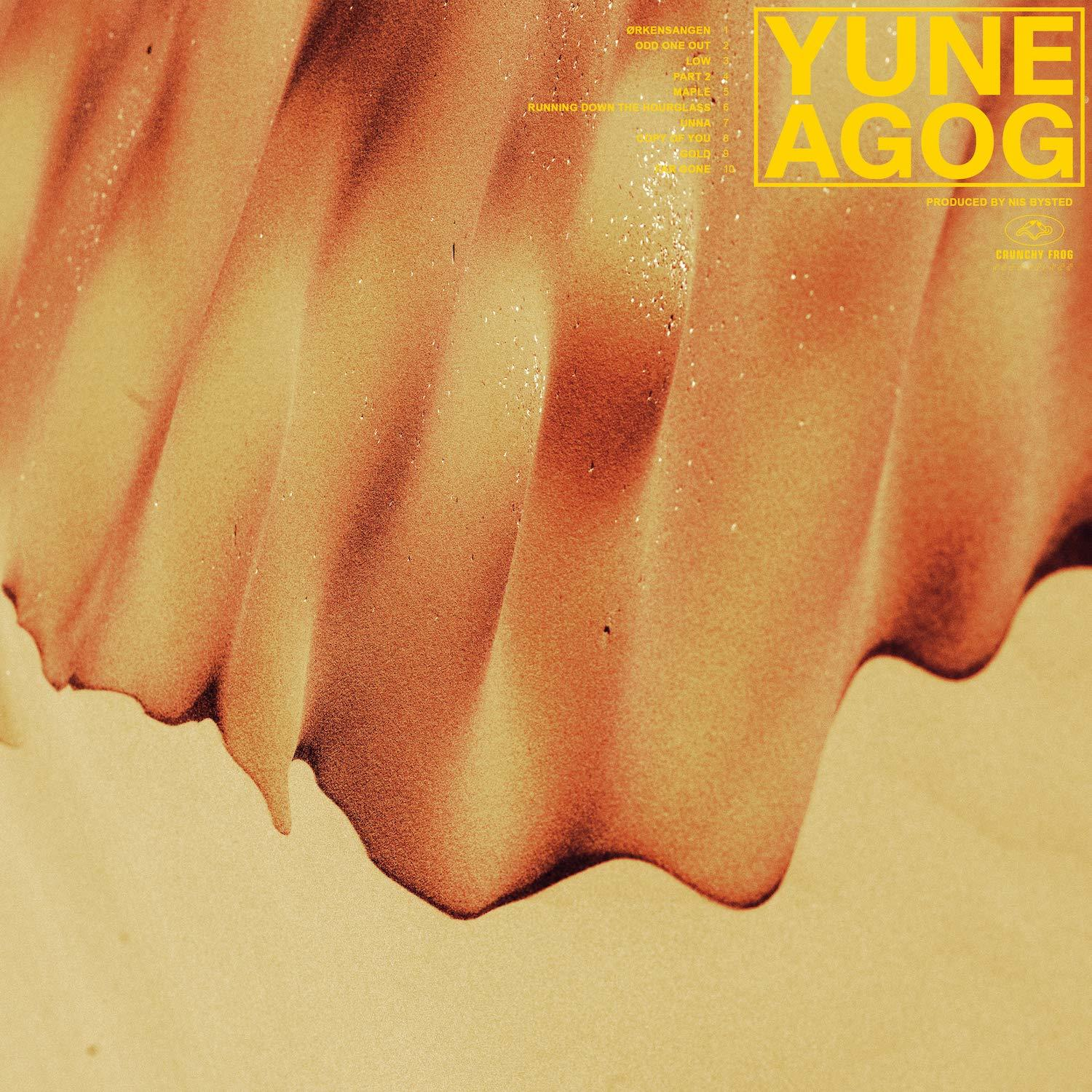 Yune - (GATEFOLD) (Vinyl) - AGOG
