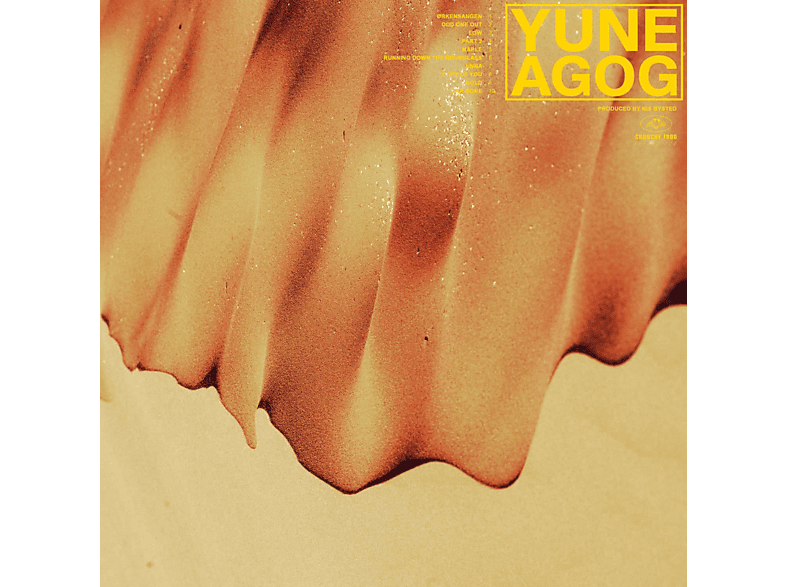(GATEFOLD) - Yune (Vinyl) - AGOG