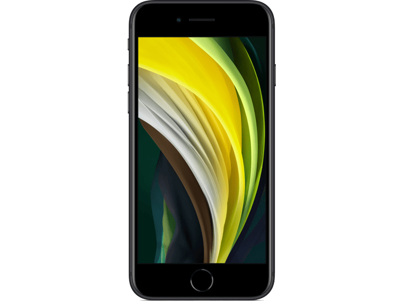 Apple Iphone Se 64 Gb Zwart Kopen Mediamarkt