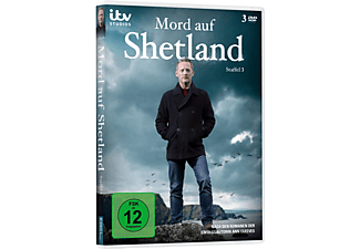 Mord Auf Shetland - Staffel 3 DVD