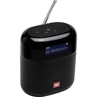 JBL Draagbare radio Bluetooth DAB+ Tuner XL Zwart (JBLTUNERXLBLKEU)
