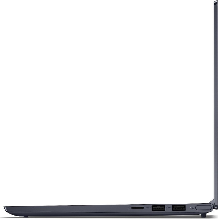 LENOVO Notebook Yoga Slim 7 14ARE05 Grau, R5-4500U, 8GB RAM, 512GB SSD, 14Zoll FHD Notebook, 14 Zoll, Full-HD, AMD Ryzen™ 5 4500U, 8 GB, 512 GB SSD