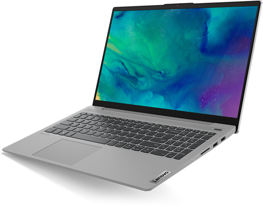 LENOVO Notebook IdeaPad 5 15IIL05 Graphite Grey, i7-1065G7