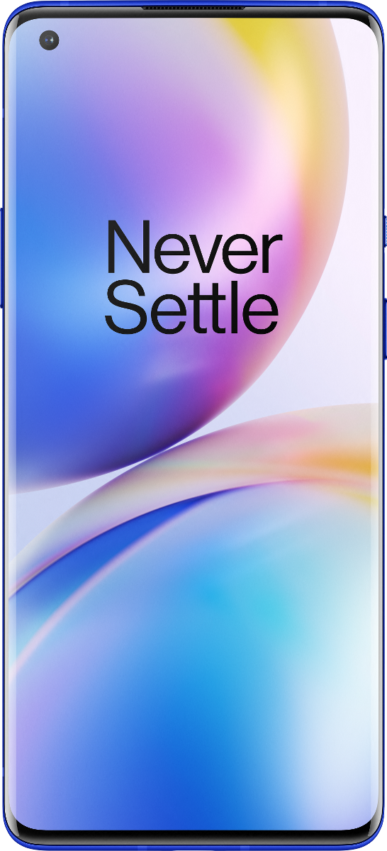 ONE PLUS 8 Pro - Smartphone (6.78 ", 256 GB, Ultramarine Blue)