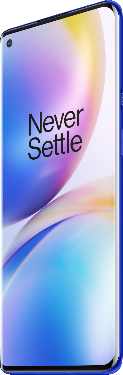 ONE PLUS 8 Pro - Smartphone (6.78 ", 256 GB, Ultramarine Blue)