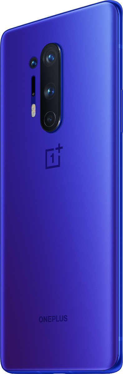 ONE PLUS 8 Pro - Smartphone (6.78 ", 256 GB, Ultramarine Blue)