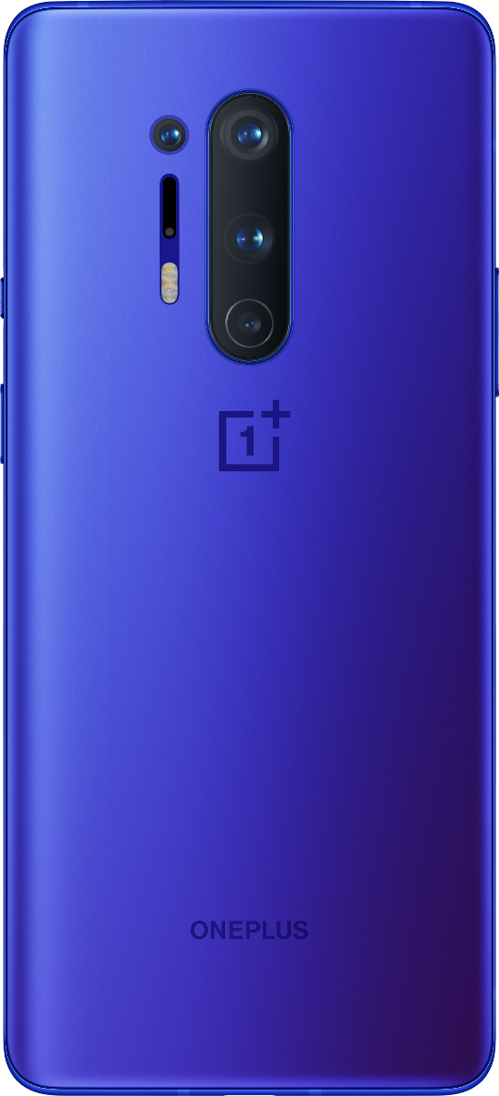 ONE PLUS 8 Pro - Smartphone (6.78 ", 256 GB, Ultramarine Blue)