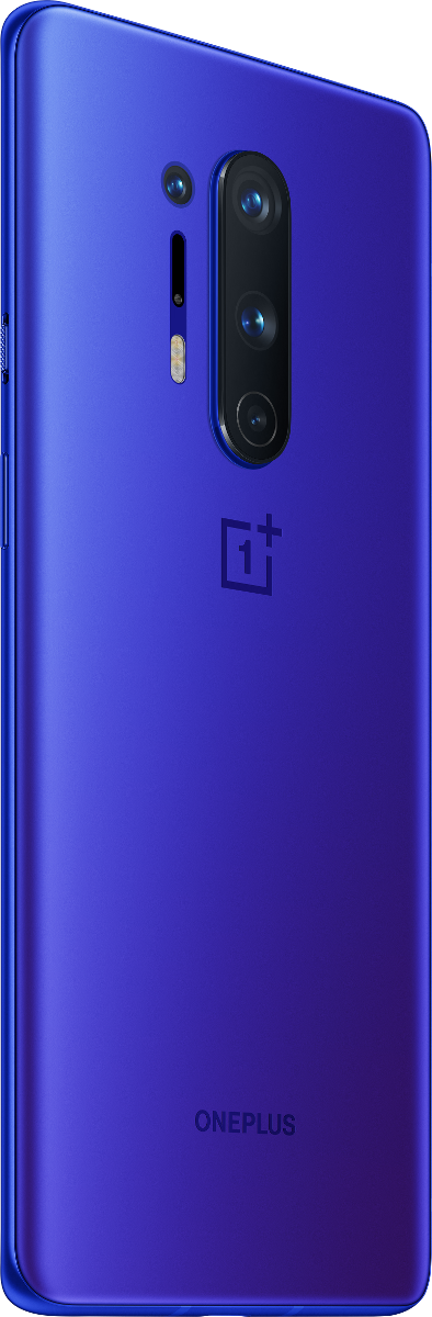 ONE PLUS 8 Pro - Smartphone (6.78 ", 256 GB, Ultramarine Blue)