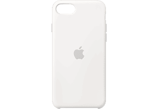 APPLE SE Silikon Case - Custodia (Adatto per modello: Apple iPhone SE (2. Generation), iPhone 7, iPhone 8)