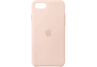 APPLE SE Silikon Case - Custodia (Adatto per modello: Apple iPhone SE (2. Generation), iPhone 7, iPhone 8)