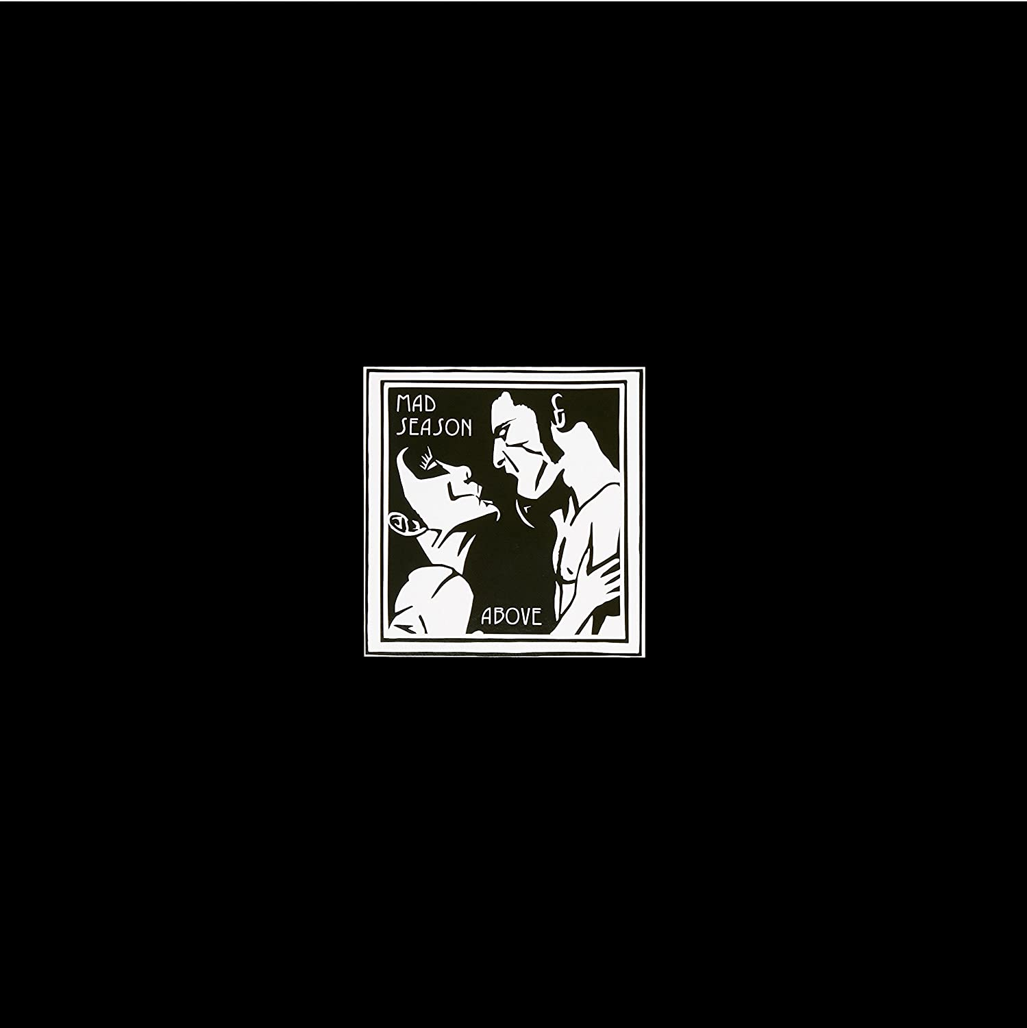 Mad Season - Above + 4 Bonus Tracks (180 gram, Audiophile Edition) (Gatefold) (Vinyl LP (nagylemez))