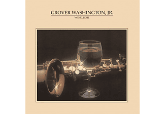Grover Washington, Jr. - Winelight (180 gram, Audiophile Edition) (Vinyl LP (nagylemez))