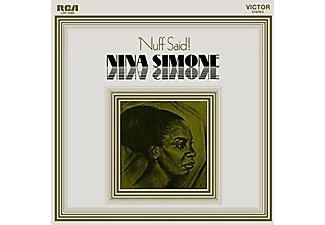 Nina Simone - Nuff Said! (180 gram, Audiophile Edition) (Vinyl LP (nagylemez))