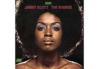 Jimmy Scott - The Source (180 gram, Audiophile Edition) (Vinyl LP (nagylemez))